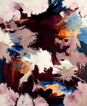 Fontaine Scarelli - Assumption in Space