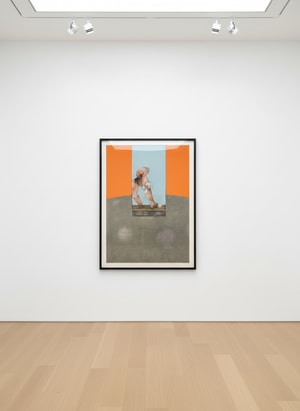 Francis Bacon - Etude de Tauromachie