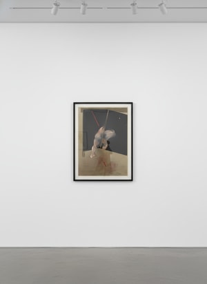 Francis Bacon - Logique de la sensation , after Study from the Human Body 1981