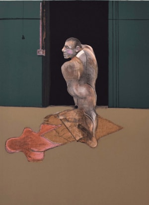 Francis Bacon - Study For A Portrait of John Edwards