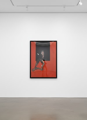 Francis Bacon - Study from Human Body , after Study from Human Body 1987