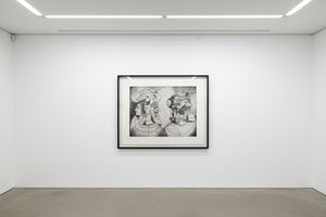 George Condo - Renaissance Musicians