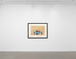 George Condo - Table