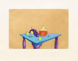 George Condo - Table