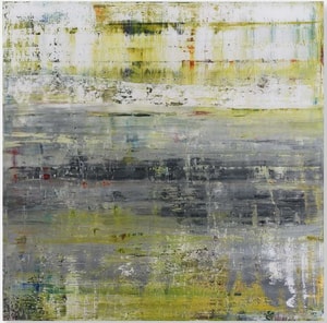 Gerhard Richter - Cage: P19-2