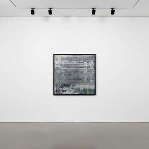 Gerhard Richter - Cage: P19-3