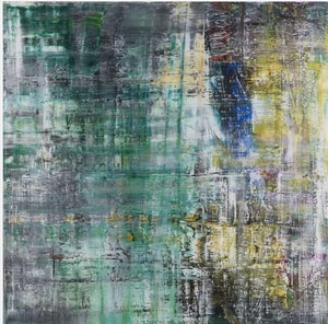 Gerhard Richter - Cage: P19-6