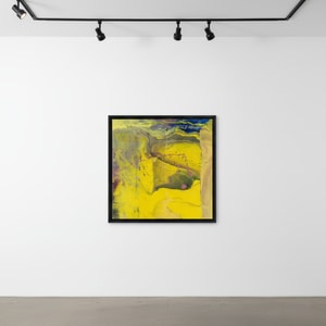 Gerhard Richter - Flow P5