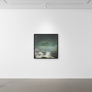 Gerhard Richter - Sea