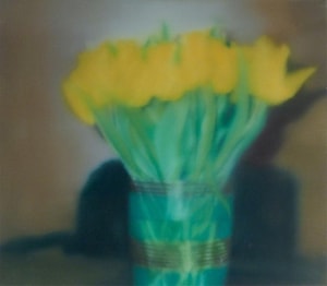 Gerhard Richter - Tulpen P17