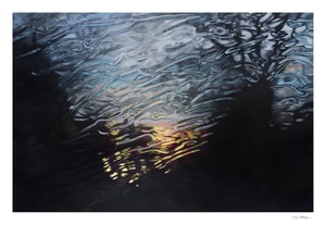 Gregory Thielker - Slow Burn - Limited Edition Print