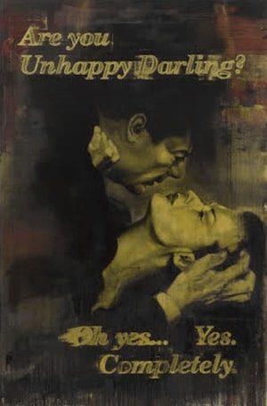 Harland Miller - Are You Unhappy Darling