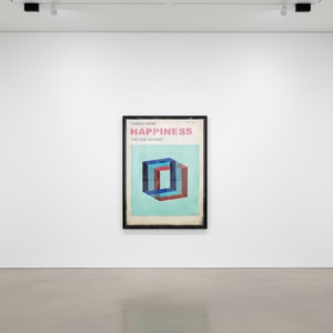Harland Miller - Happiness, The Case Against (Large)