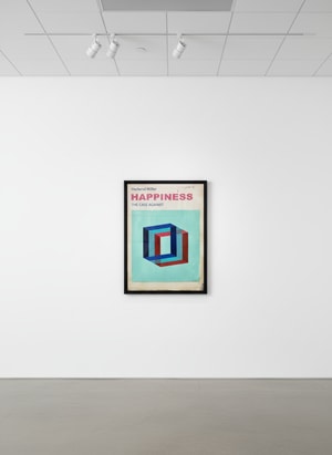 Harland Miller - Happiness, The Case Against (Small)