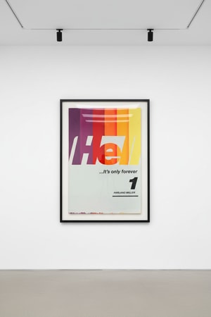 Harland Miller - Hell...It's Only Forever (Small)