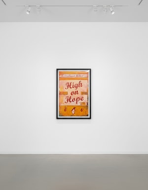 Harland Miller - High On Hope