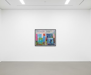 Harland Miller - In Shadows I Boogie , Thought After Filthy Thought