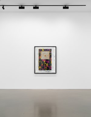 Harland Miller - Love Conquers Nothing