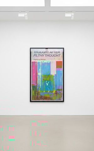 Harland Miller - Thought After Filthy Thought