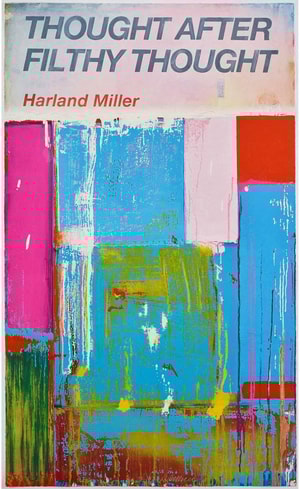 Harland Miller - Thought After Filthy Thought