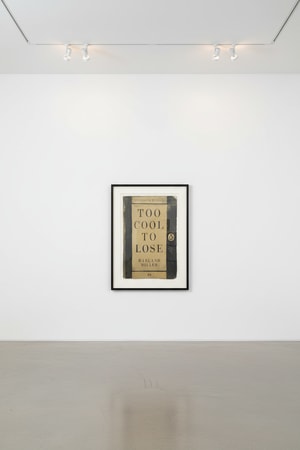Harland Miller - Too Cool To Lose