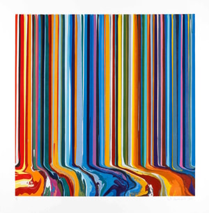Ian Davenport - Autumn (The Four Seasons)
