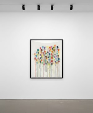 Ian Davenport - Colour Splat Wallop