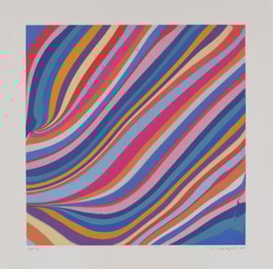 Ian Davenport - Morning