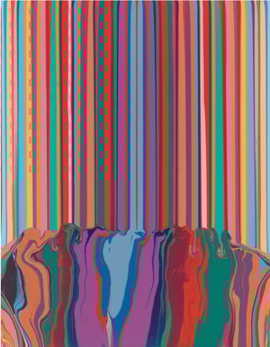 Ian Davenport - Turn Up