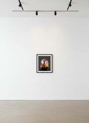 Invader - Aladdin Sane Set