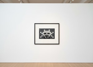 Invader - Invasion Silver
