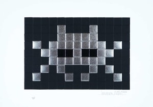 Invader - Invasion Silver