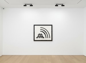 Invader - Space Vibes (Black)