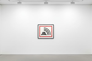 Invader - Space Vibes Red
