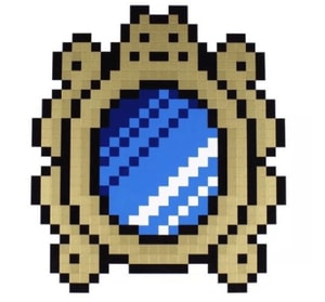 Invader - Versailles (Blue)