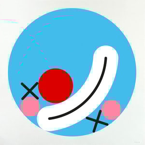 James Joyce - Abandoning Reason (Blue)