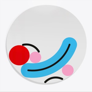 James Joyce - Clown Series (Pearl)