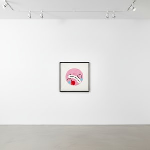 James Joyce - Clown Series (Pink)