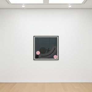 James Joyce - Deconstructed Clown - Black