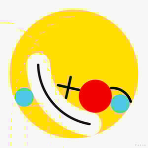 James Joyce - Nothing Serious (Yellow)