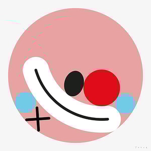 James Joyce - Stop, You're Killing Me (Pink)