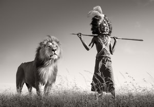 James Lewin - Guardians of the Plains