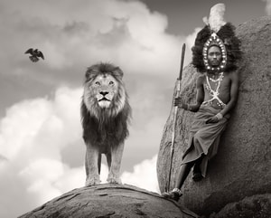 James Lewin - One Land, One Life