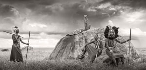 James Lewin - The Last Nomads