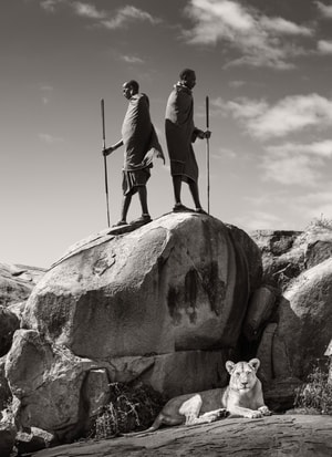 James Lewin - Tied to the Same Fate