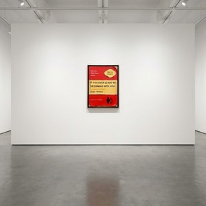 James McQueen - If You Ever Leave Me (Red)