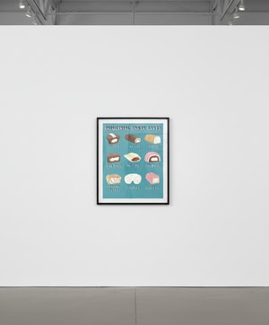 Javier Mayoral - Industrial Snack Cakes