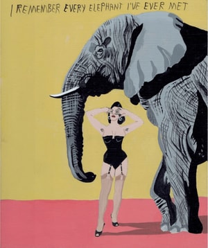 Javier Mayoral - Remembering Every Elephant