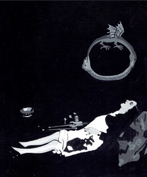 Javier Mayoral - The Opium Den