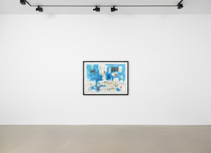 Jean-Michel Basquiat - Ascent